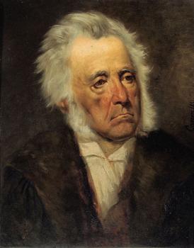 Canon Hans : portrait of arthur schopenhauer